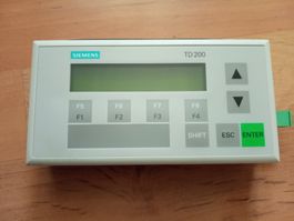 Siemens SIMATIC S7, TD 200 Text Display 6ES7272-0AA30-0YA0