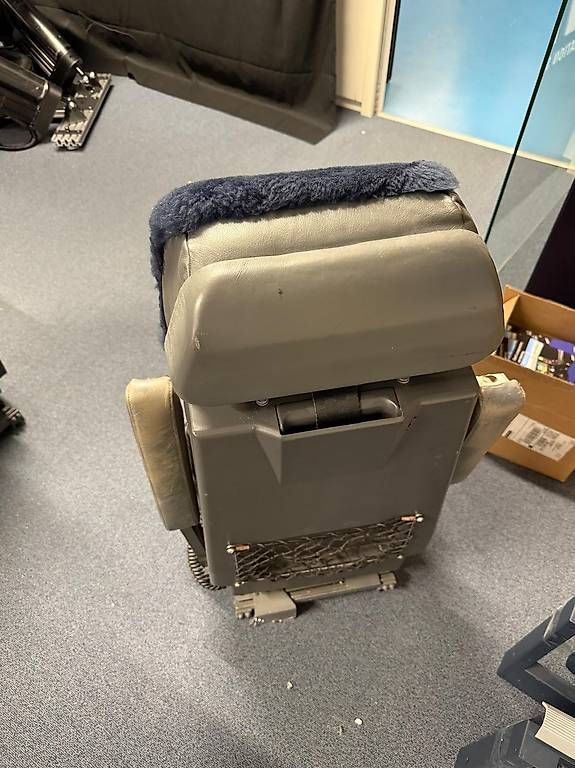 Schede telefoniche: Original Embraer Seat – Usato da Küsnacht ZH venduto da CRev 1
