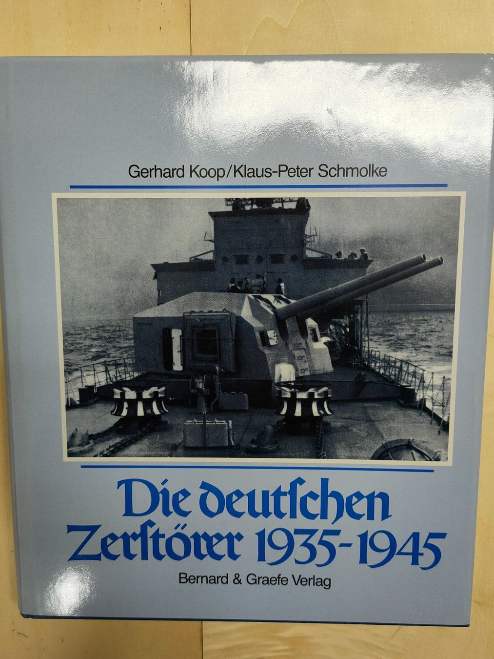 Libri: Kriegsmarine, Zerstörer, WW2, Kriegschiffe – Usato da Rorschacherberg venduto da J40070