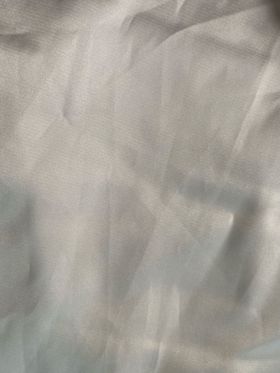 Vestiti: Robe dos nu blanche à volant, Taille S/M – Nuovo (secondo la descrizione) da Vésenaz venduto da gau_v6pf 3