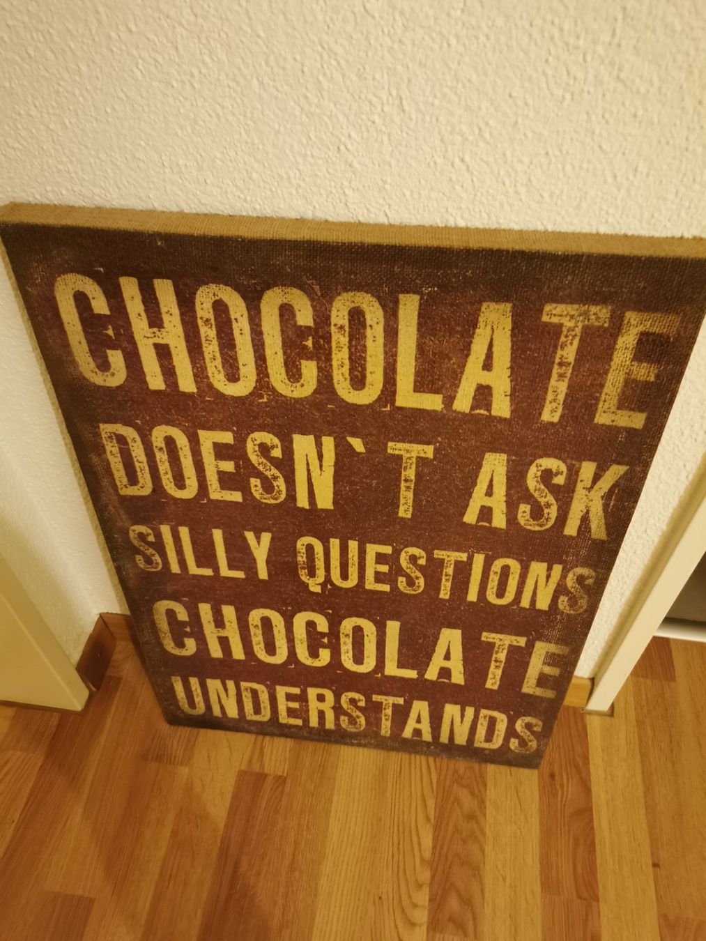 Foto & Immagini: Bild/Frame Chocolate – Usato da Baar venduto da NGA1982