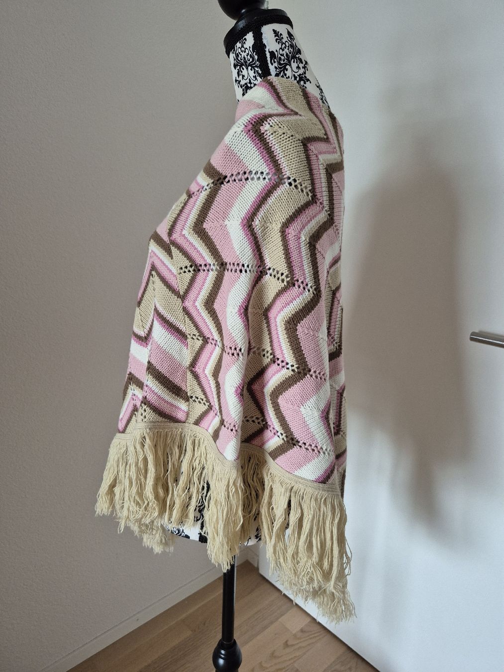 Maglioni & Felpe: Jane Norman Poncho, Strick – Usato da Thun venduto da Zuzi84 1