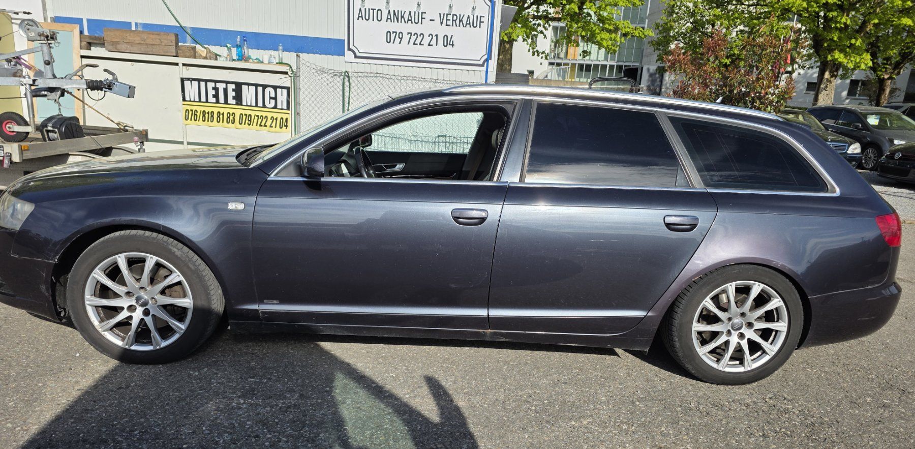 Audi Autos: Audi A6 30TDi Quattro – Gebraucht aus Arbon von .Tropxe. 5