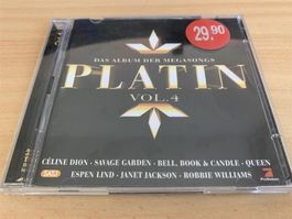 Platin Vol. 4 - 2 CD