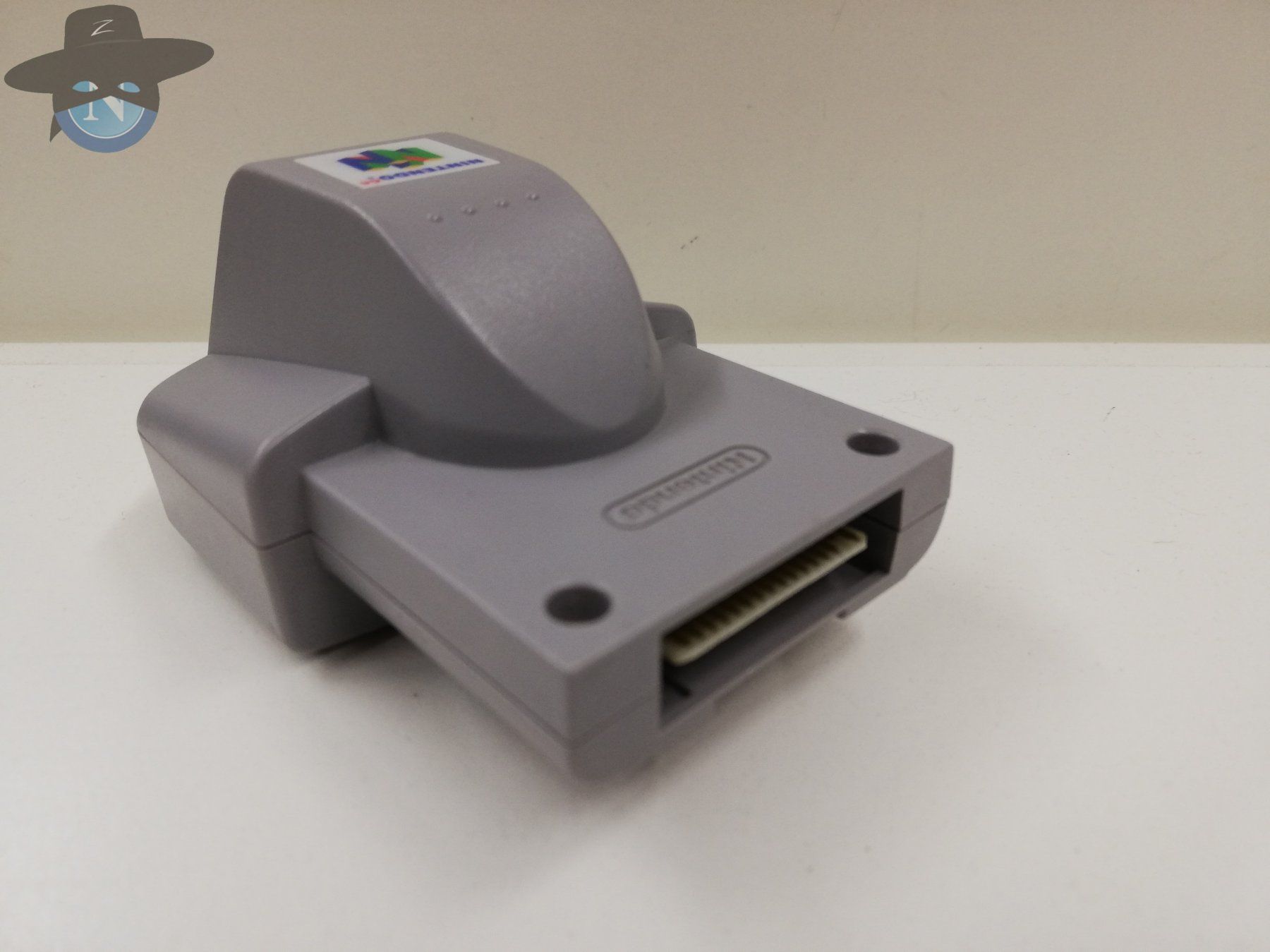Nintendo Console: Rumble Pak (Original) für Nintendo 64 – Usato da St. Gallen venduto da zorro_dc 3
