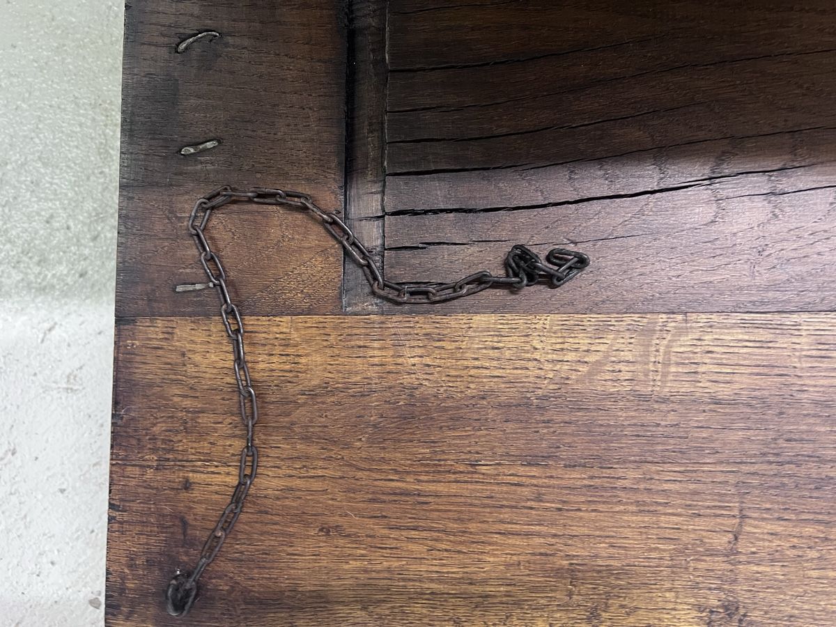 Cassapanche: Alte  Kommode/Truhe (17) – Usato da Glattfelden venduto da brockischweiz 3