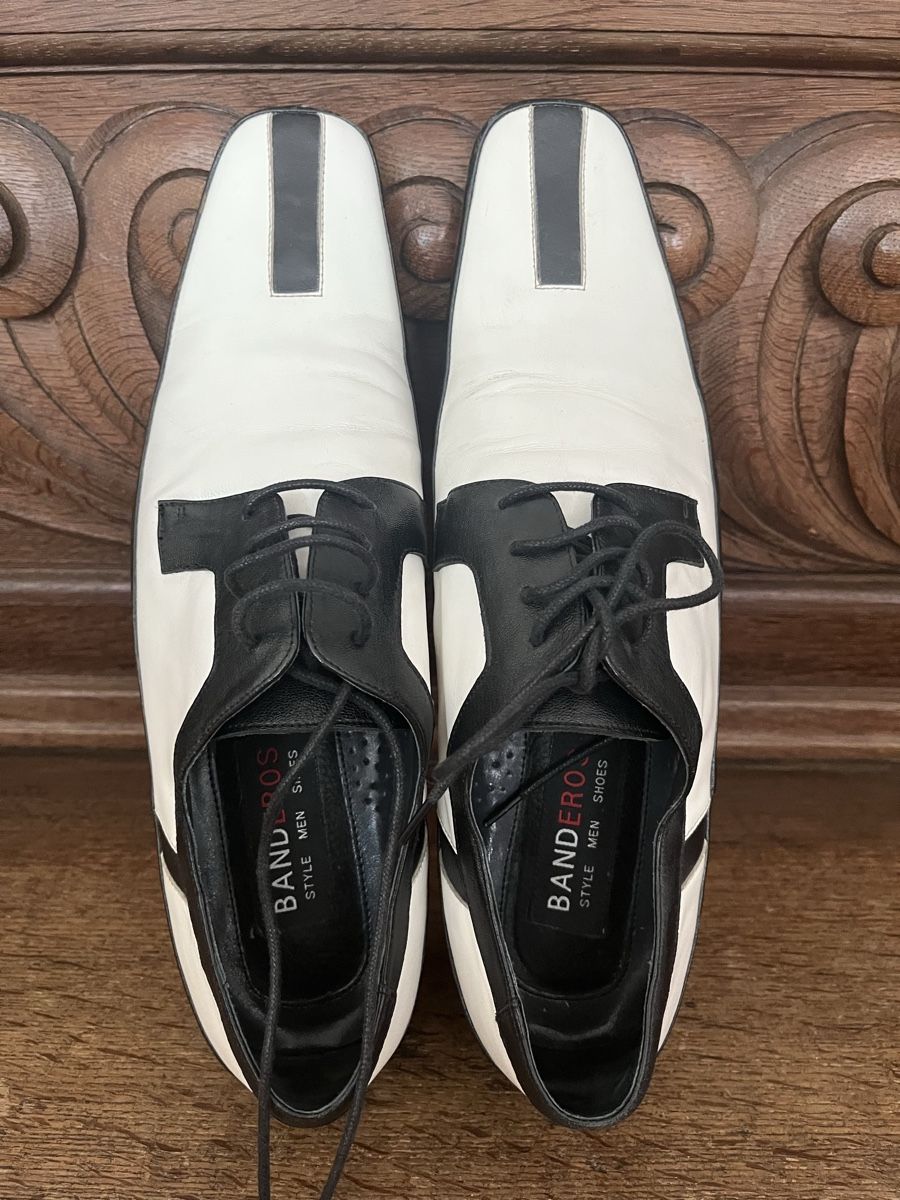 Herrenschuhe: Banderos Herren Lederschuhe Gr 43 – Gebraucht aus Uetikon am See von erz13 7