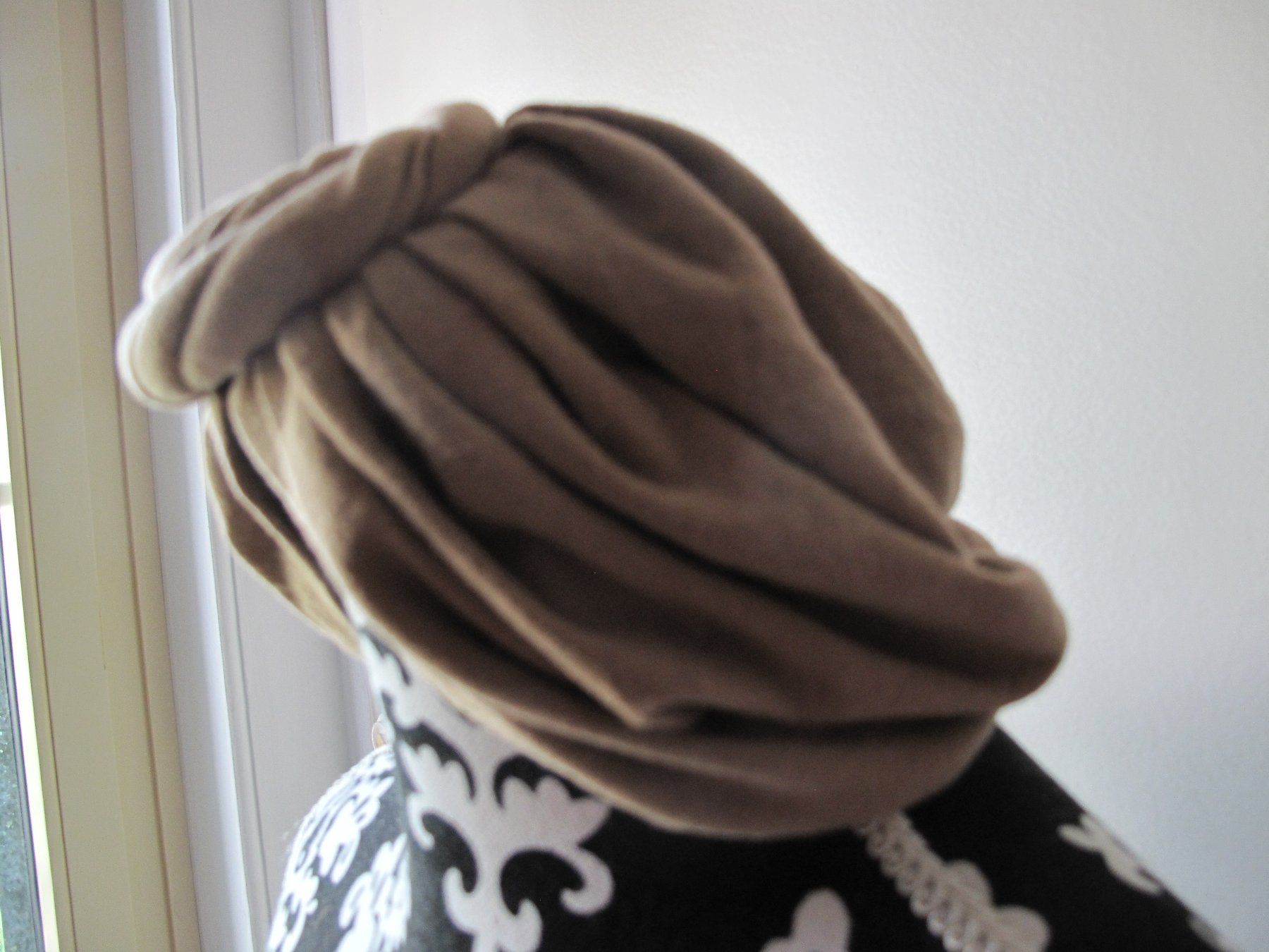 Copricapi, berretti & cappellini: Turban, soft material – Usato da glarus venduto da Engel_888 1