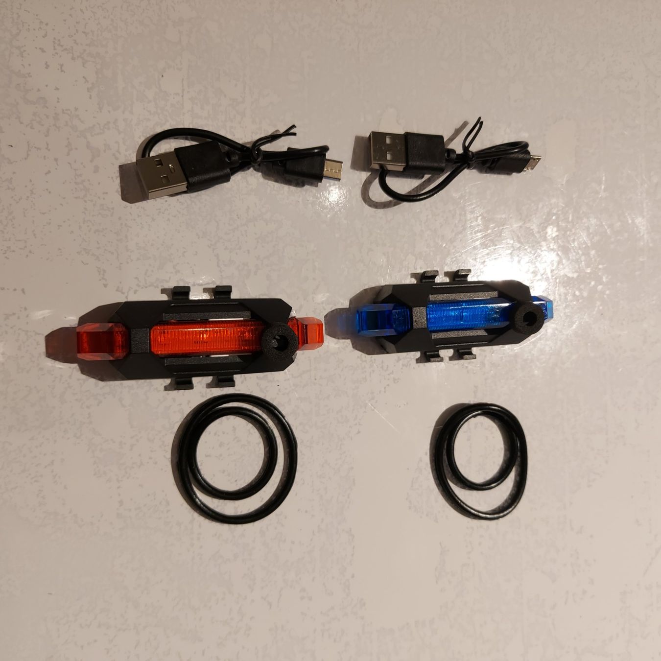Pezzi di ricambio: Velo Led mit 7 verschiedenen Modem – Nuovo (secondo la descrizione) da Siebnen venduto da Mark_SZ 2