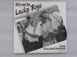 Vinyl Single  BILLY and THE LUCKY BOYS