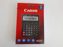 CANON Tischrechner WS-1210T