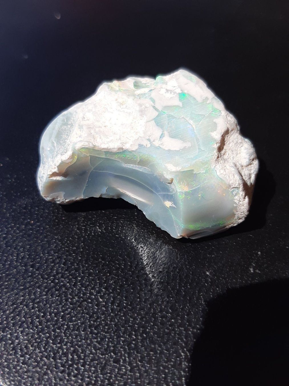 Edelsteine: Roher Opal Lightning Ridge (Australien) ca. 80 ct. – Neu (gemäss Beschreibung) aus Dornach von bals28 3