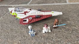 Obi-Wan Kenobis Jedi Starfighter