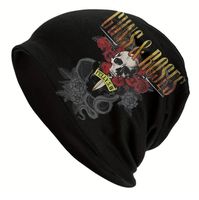 Guns n‘ Roses Beanie Mütze Rock Punk Metal