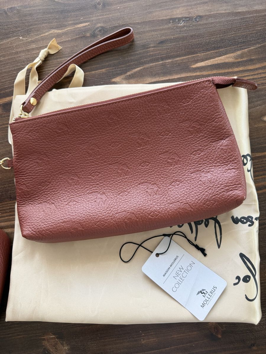 Maison Mollerus Sacs femmes: Maison Mollerus Tasche – D'occasion à Steinhausen par Bokabo 2