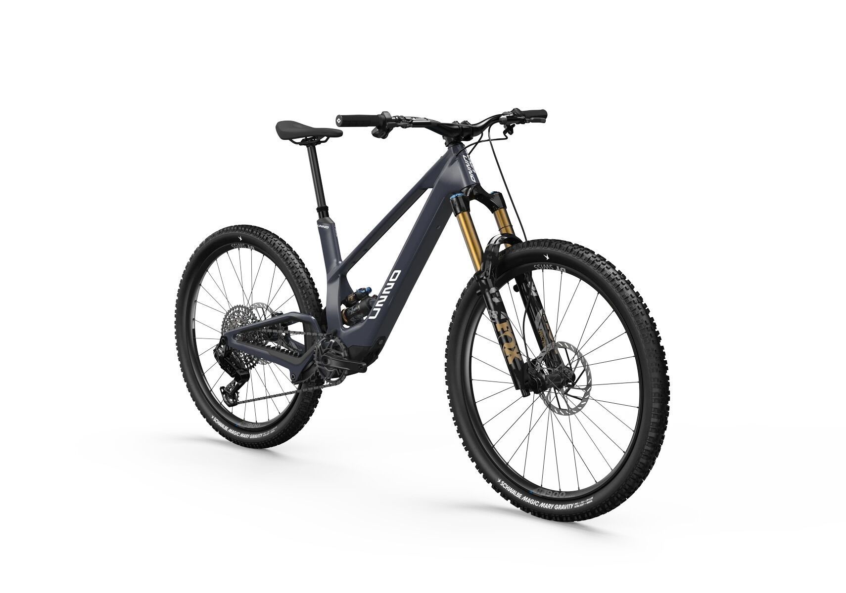 Velos: UNNO MITH Race – Neu und originalverpackt aus Mels von DRIFT_Bike_Shop