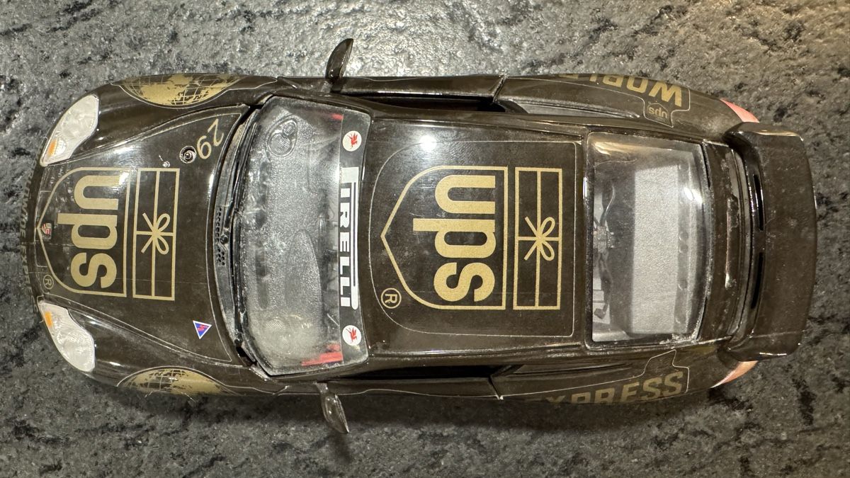 Bburago Modellini d'auto: Porsche 996 GT3 CUP 1/18 – Usato da Saillon venduto da Tom78vs 3