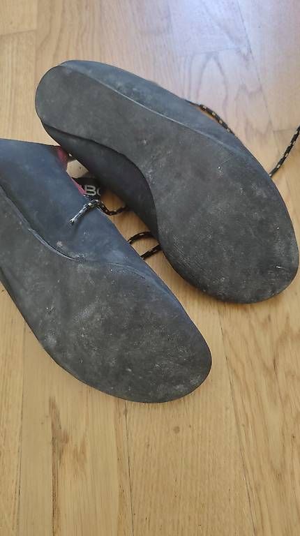 Scarpe da uomo: Chaussons escalade boréal taille 38 – Usato da Martigny venduto da isa_j22w 1