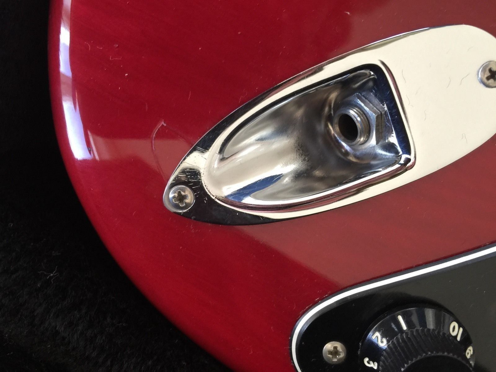 Fender Strumenti musicali: 1979er Fender Stratocaster E-Gitarre – Usato da Winterthur venduto da Lotusherz 7