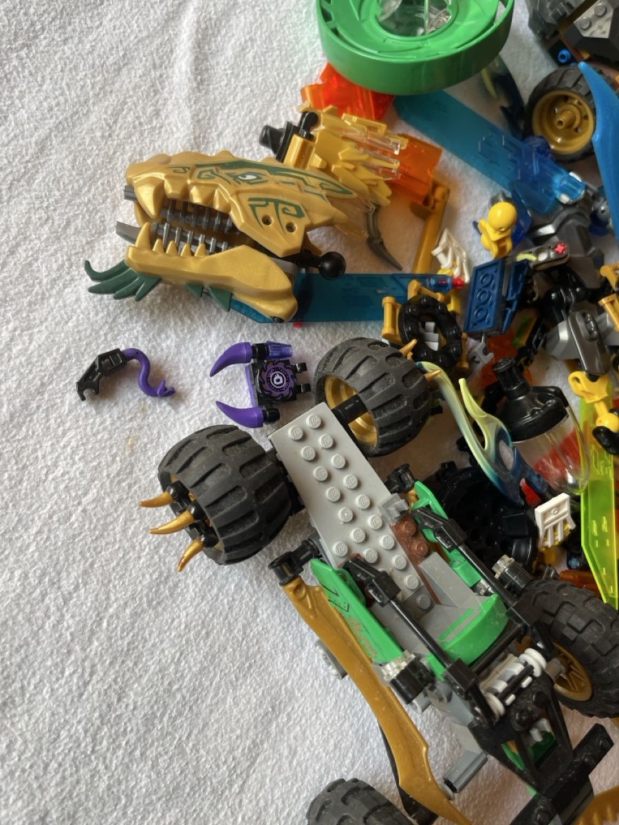 Lego Jouets: Lego - Ninjago  – D'occasion à Gelterkinden par cobra0110 4