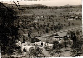 Kinderheim Walterswil - Post Sihlbrugg 1942