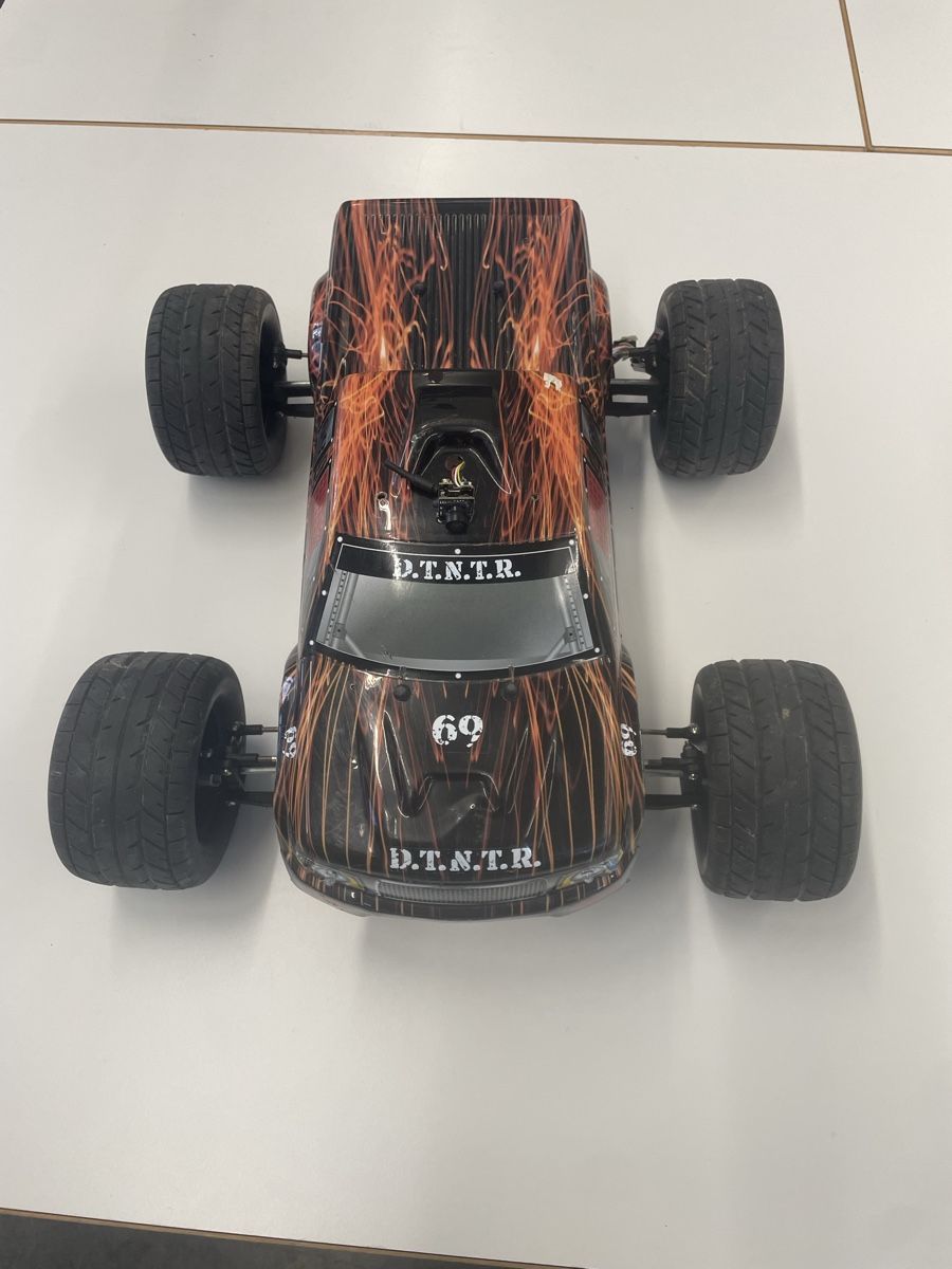 RC Kits de montage: Ferngesteuertes Auto  – D'occasion à Horgen par adi_k2c6 3