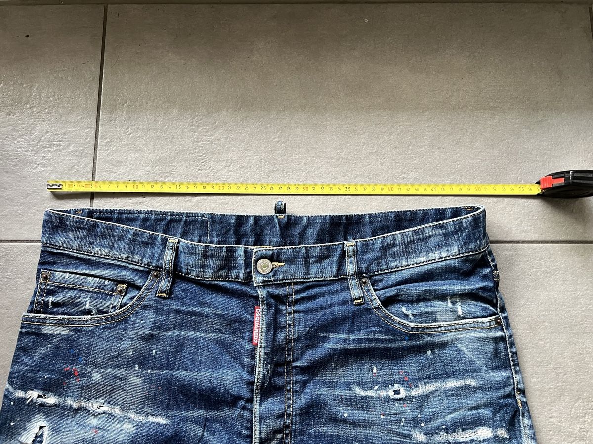 Dsquared2 Jeans: Dsquared2 shorts jeans uomo 54 – Gebraucht aus Mendrisio von fly_9wzx 8