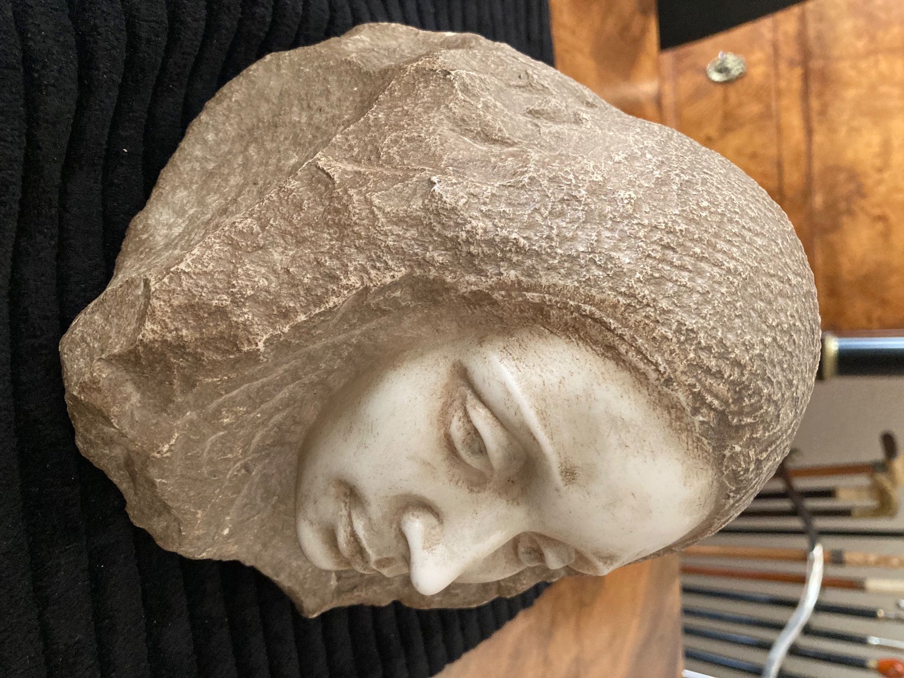 Sculture & Statue: Frauenbüste – Usato da Zofingen venduto da Piratvg 1