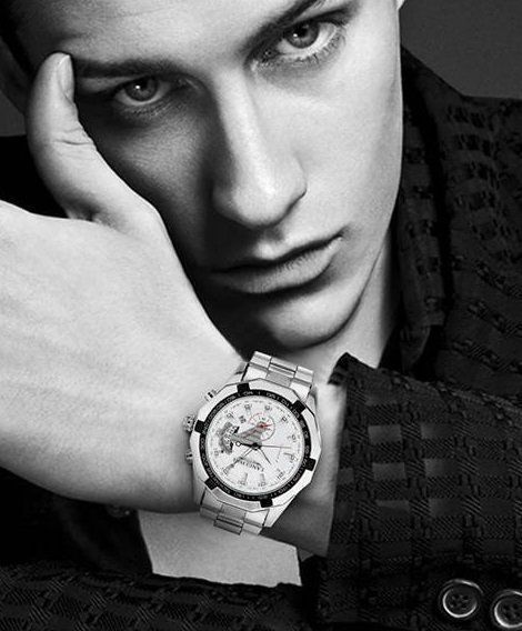 Montres: Luxus Herren Uhr – Neuf avec emballage d'origine à Uerkheim par Kaufoption 1