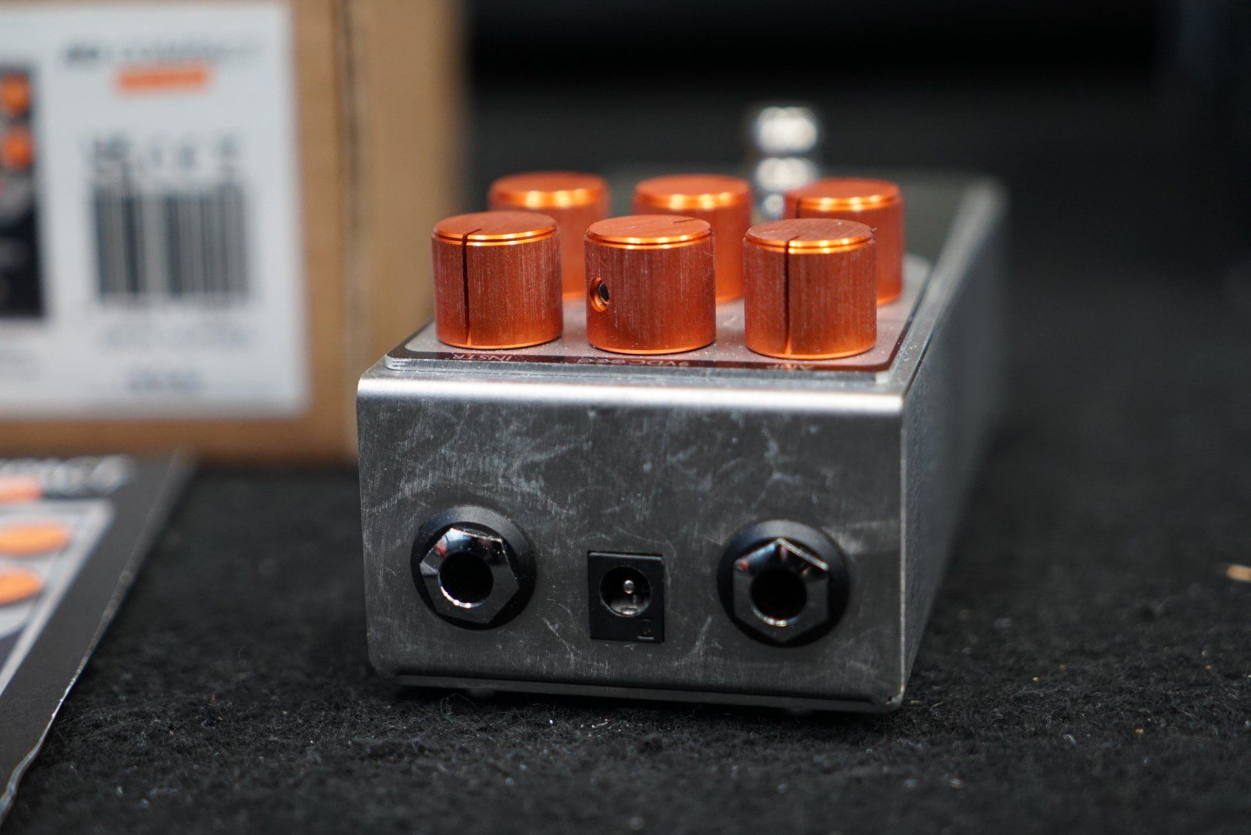 Musikinstrumente: Origin Effects RD Compact Hot Rod Overdrive neuwertig – Gebraucht aus Ortschwaben von Musictrade 7
