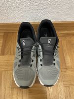 On Running Cloud Schuhe grau Grösse 41 super Zustand