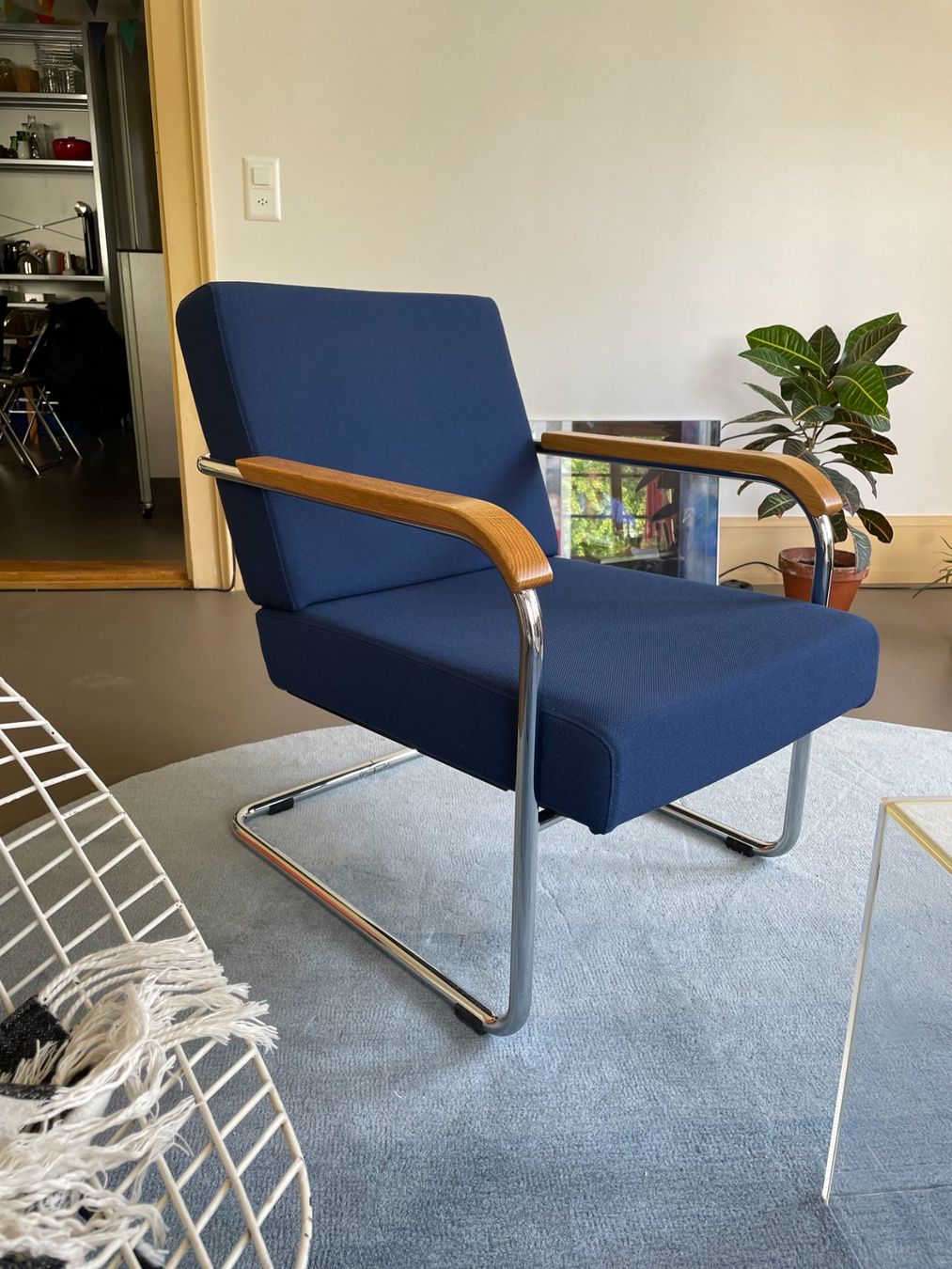 Embru Poltrone: Embru Moser Sessel / Fauteuil – Usato da Luzern venduto da raph13