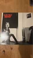 Disque vinyle Ellen Foley Nightout état acceptable