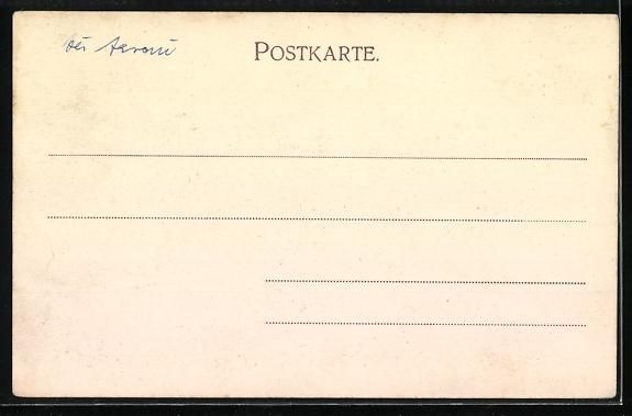 Cartoline postali: Schinznach-les-Bains, Totalansicht mit B – Usato da Berlin venduto da bartko-reher 1