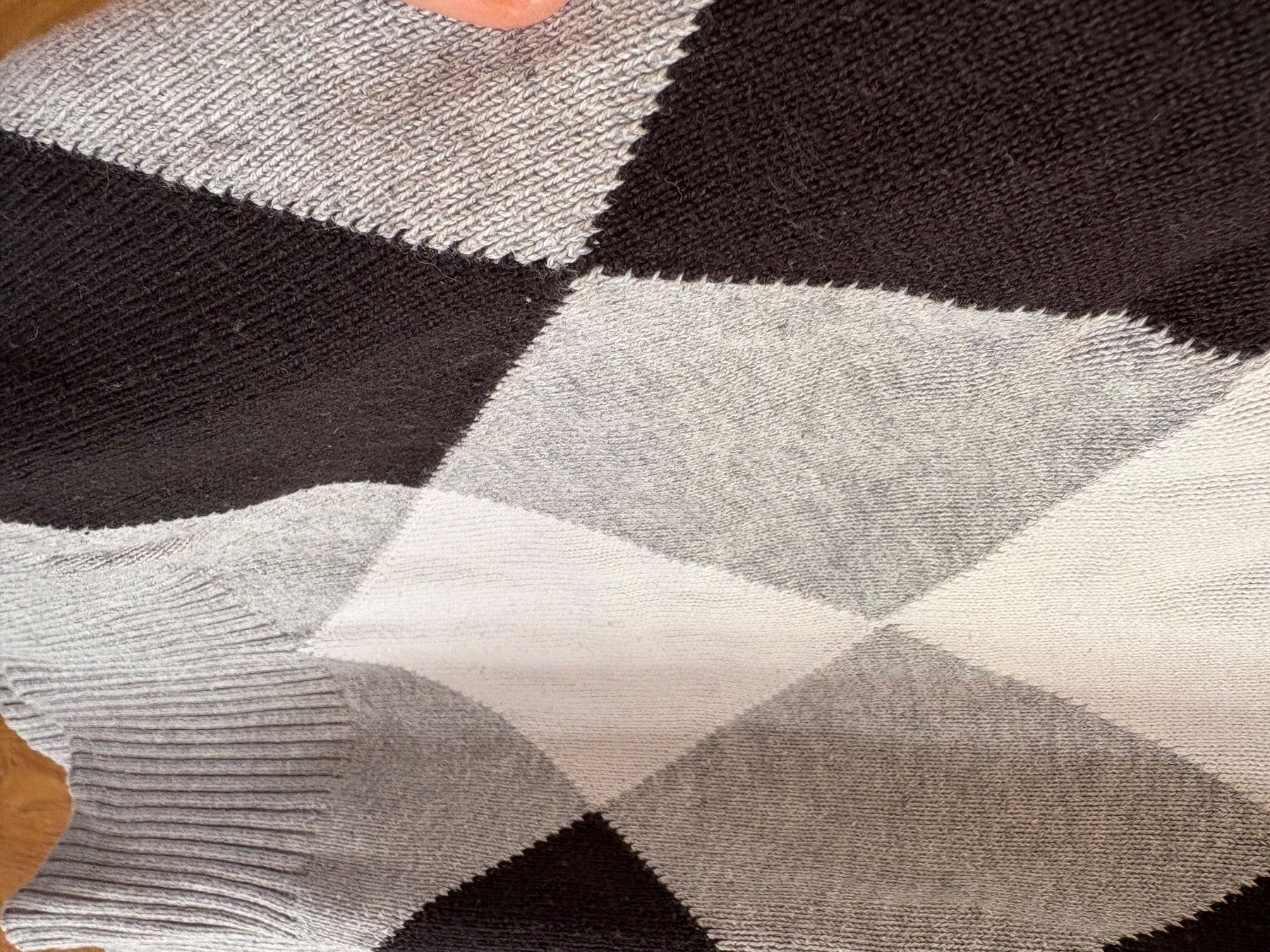 H&M Pullover & Sweatshirts: Pullover Strick Rundhals,H&M,Gr.XS – Gebraucht aus Siblingen von Vany_McDougall 2