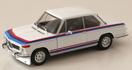 BMW 2002 tii 1971 weiß 1/18 Solido NEUHEIT