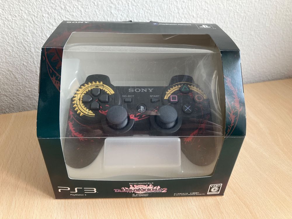 MANETTE PS3 DUAL Shock 3 Officielle Gris Foncé [Testée OK] Playstation 3 JRF EUR 25,00 - FR