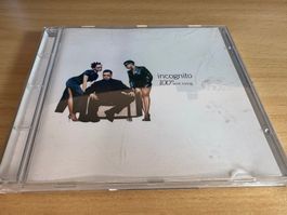 Incognito – 100° And Rising