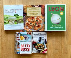 Kochbuch Collection: Betty Bossi, Leon, Chinesisch