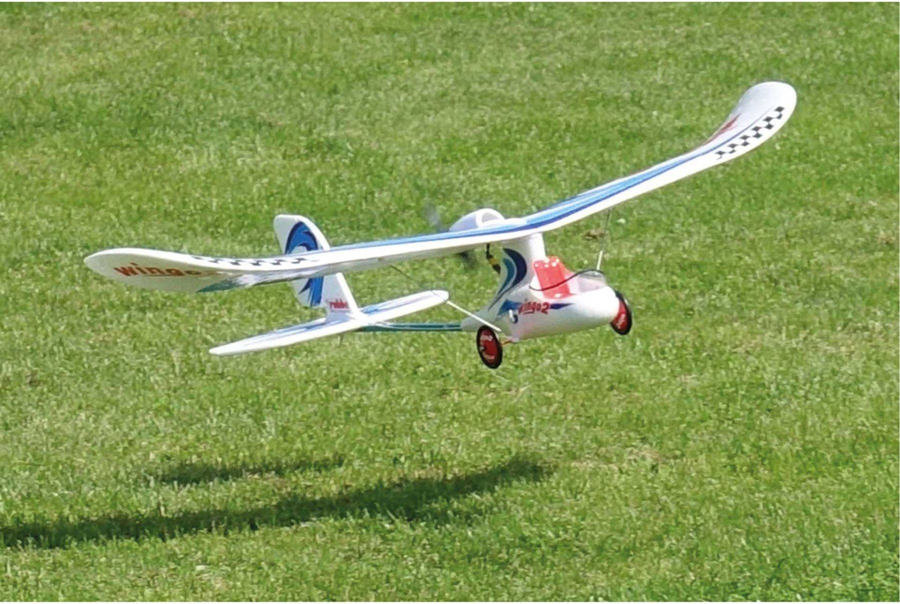 Robbe RC Modellbau: ROBBE WINGO 2 PNP – Neu und originalverpackt aus Rietheim von PeraLux 1