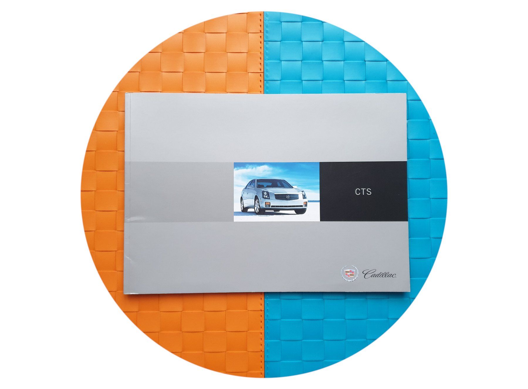 Riviste & Magazine: CADILLAC CTS 2005 - Prospekt / Katalog – Usato da Viganello venduto da CARLiteratur 1