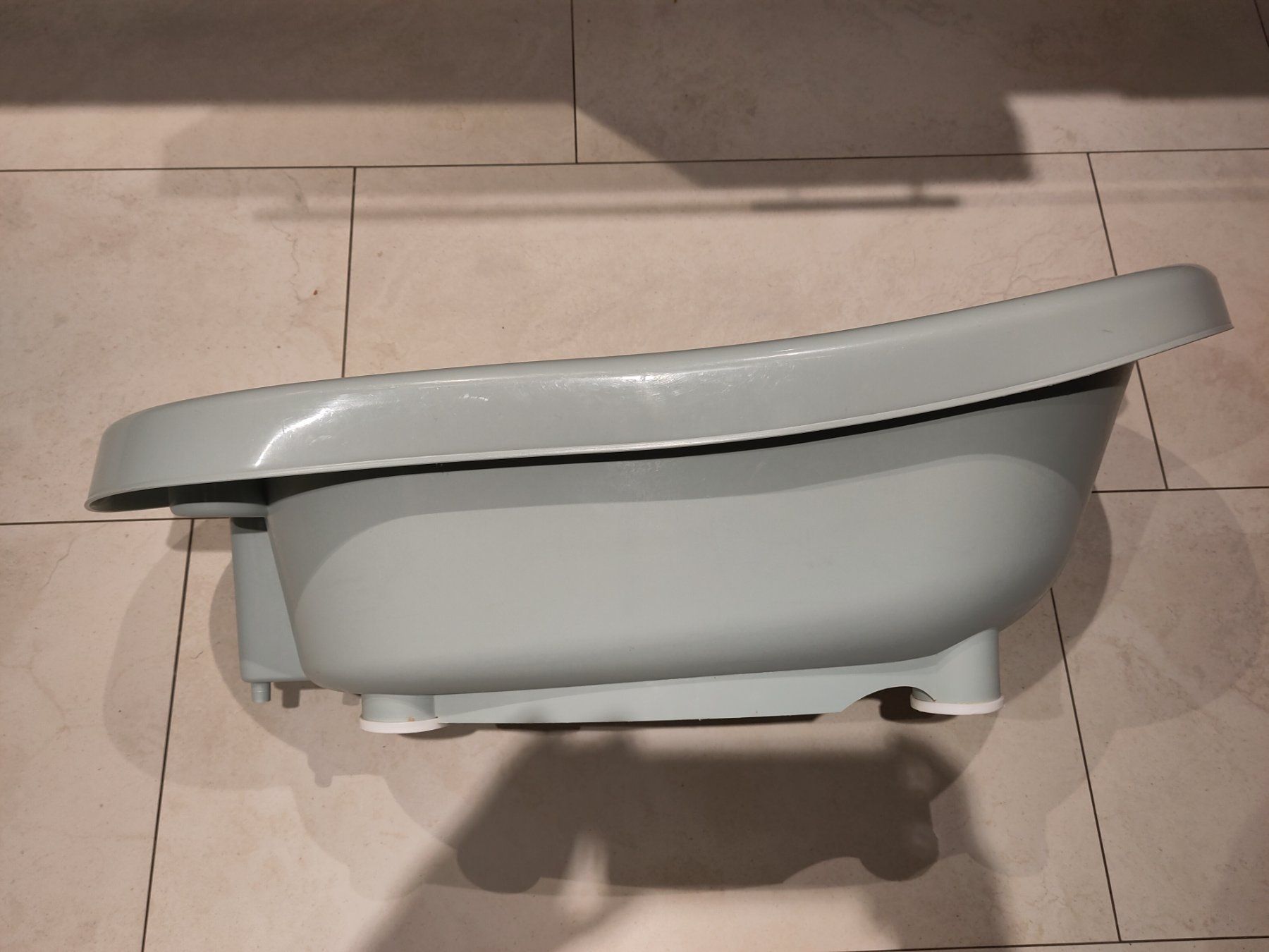 Zewi Tutto per il bagno: Babybadewanne mit Ständer hellblau – Usato da Moosseedorf venduto da Smammut 1