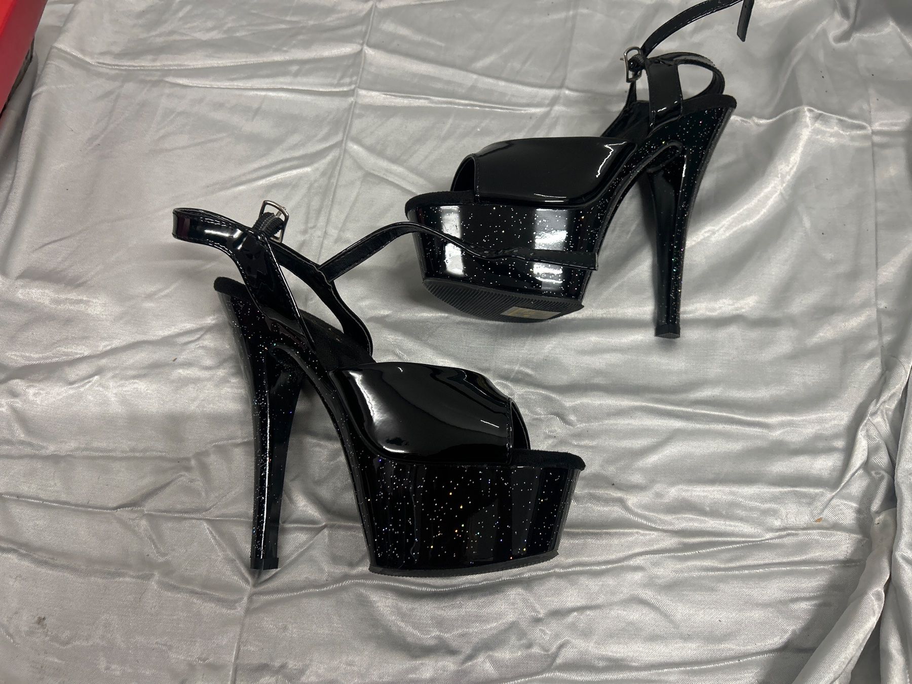 Damenschuhe: Pleaser Heels Platform Schuhe Gr 36/23.3 cm Neu – Neu und originalverpackt aus Regensdorf von Spyke55 1