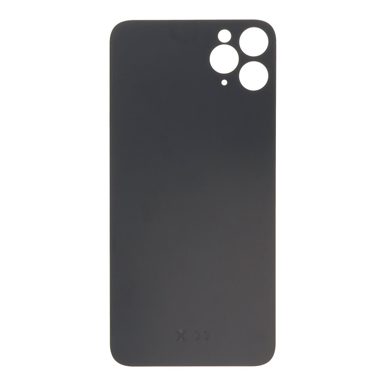 Covers & Schutzfolien: Rückglas iPhone 11 Pro Max Grün mit Logo – Neu und originalverpackt aus Schlieren von Shopgalaxy 1
