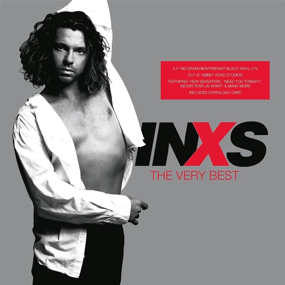 Dischi in vinile: INXS The Very Best 2017 Reissue, Remastered, 2 LPs – Nuovo (secondo la descrizione) da Stetten AG venduto da Rvipersnake