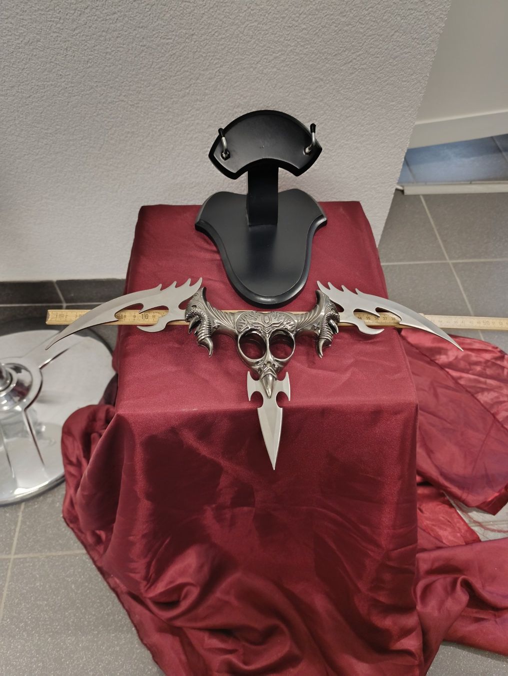 Alle Dekorationen: Couteau/ dague/ déco – Gebraucht aus Avry-sur-Matran von dav_nm5p 3
