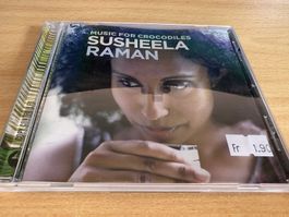 Susheela Raman – Music For Crocodiles