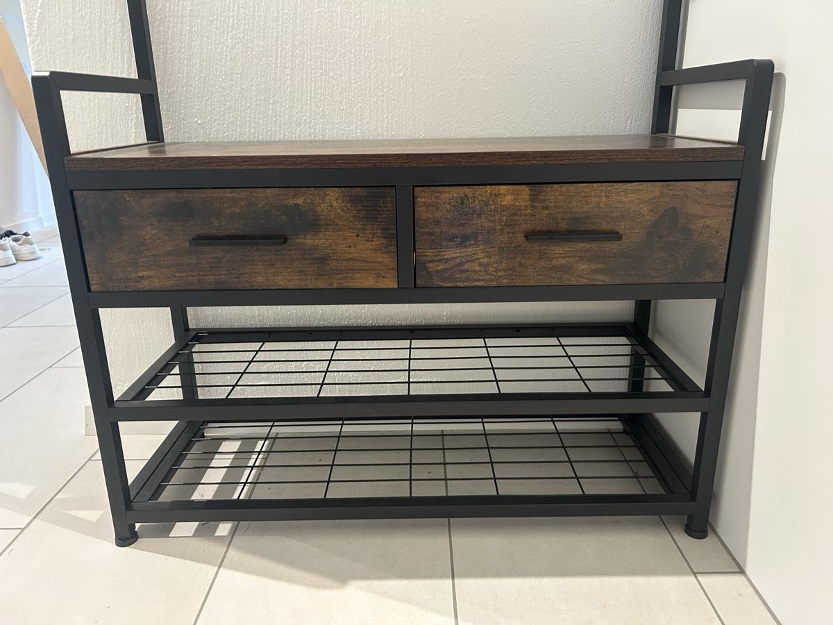 Porte manteau: Garderobe – D'occasion à Illnau par Chloote_1934 2