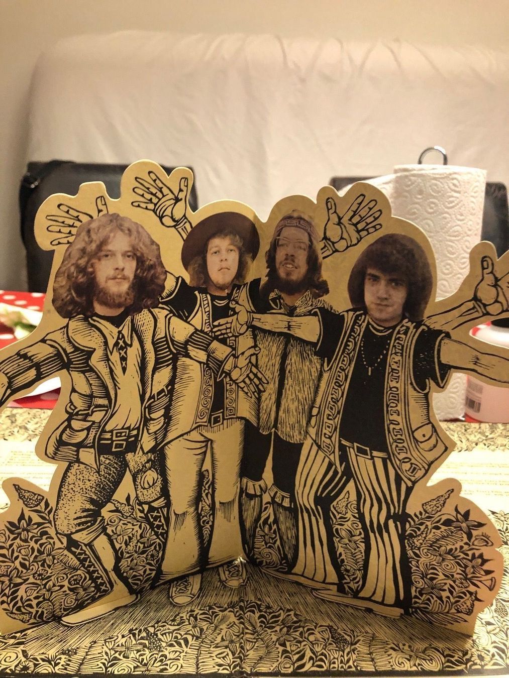 Schallplatten: Jethro Tull/ Stand UP 1969 Prog Rock – Gebraucht aus Zürich von manuunited 4