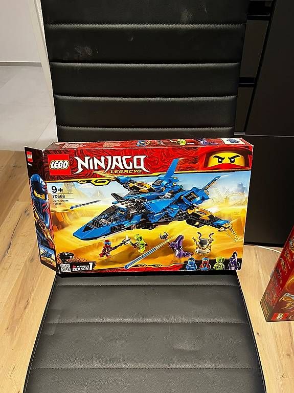 Giocattoli: Lego Ninjago 70668 – Nuovo (secondo la descrizione) da Lommis venduto da jen_6xz7